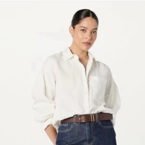 Linen Shirt